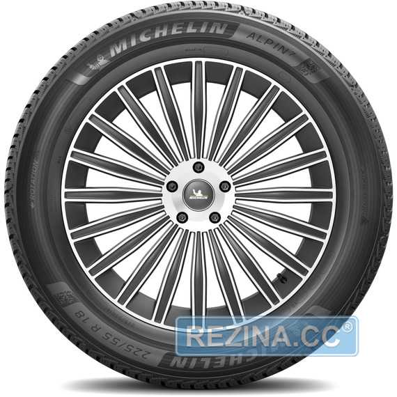 Купить Зимняя шина MICHELIN Alpin 7 215/60R16 99T XL