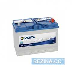 Аккумуляторы VARTA Blue Dynamic Asia (G7) - rezina.cc