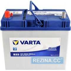 Аккумулятор VARTA Blue Dynamic Asia (B33) - rezina.cc