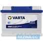 Купить Аккумулятор VARTA Blue Dynamic (D59) 60Ah 540A R Plus (LB2)