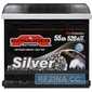 Купить Аккумулятор SZNAJDER Silver 55Ah 520A R Plus h175 (LB1)