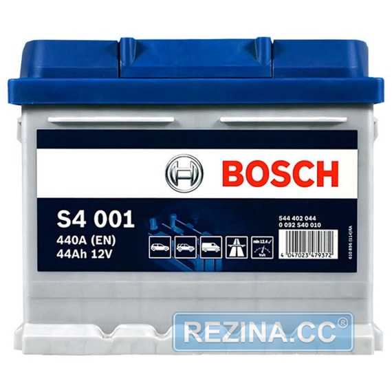 Аккумулятор BOSCH (S40 010) (LB1) - rezina.cc