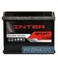 Купити Акумулятор INTER Sport 60Ah 580A L Plus (L2)