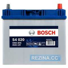 Аккумулятор BOSCH BOSCH (S40 200) (B24) - rezina.cc