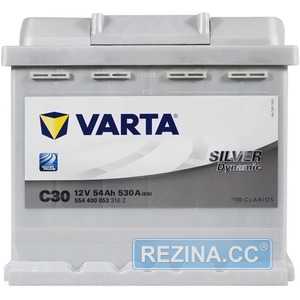 Купить Аккумулятор VARTA Silver Dynamic (C30) 54Ah 530А R Plus (L1)