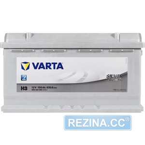 Купить Аккумулятор VARTA Silver Dynamic (H3) 100Ah 830A R plus (L5)