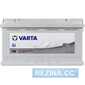 Купить Аккумулятор VARTA Silver Dynamic H3 6СТ-100 R plus 600402083