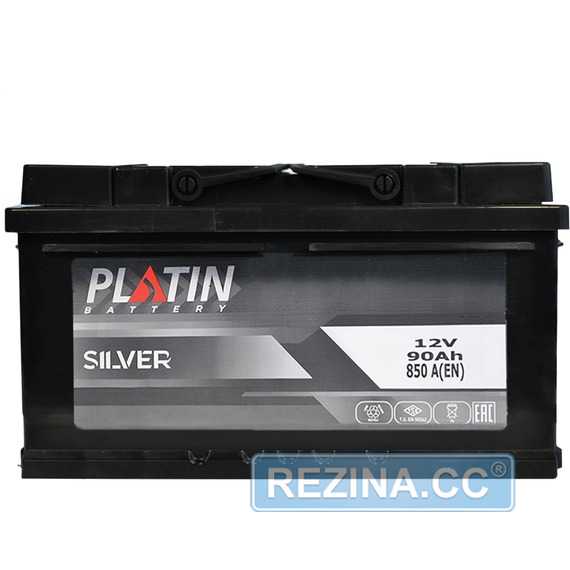 Аккумулятор PLATIN Silver MF - rezina.cc