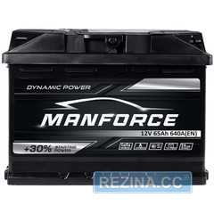 Купить Аккумулятор MANFORСE MF 65Ah 640A R Plus (L2)