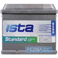 Купити Аккумулятор ISTA Standard 50Аh 420А R +