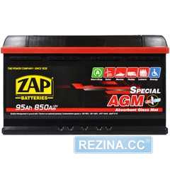 Купить Аккумулятор ZAP AGM 95Ah 850A R+ (L5) (595 02)