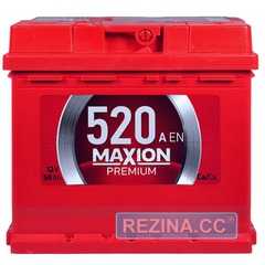 Аккамулятор MAXION Premium TR - rezina.cc