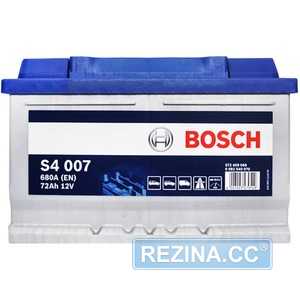 Купить Аккумулятор BOSCH (S40 070) (L3B) 72Ah 680A R Plus