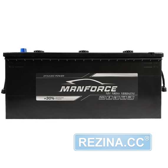 Аккумулятор MANFORСE SMF - rezina.cc