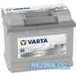 Купить VARTA Silver Dynamic (D39) 63Ah 610A L+