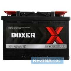 Аккумулятор BOXER (575 80) (L3) - rezina.cc