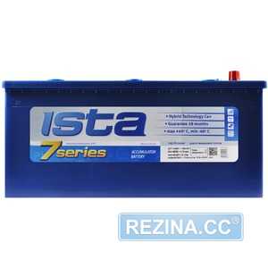 Купить Аккумулятор ISTA 7 Series 140Ah 850A L Plus (D4)
