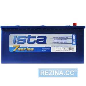Купить Аккумулятор ISTA 7 Series 190Ah 1150A L Plus (D5)