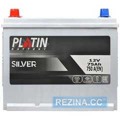 Купить Аккумулятор PLATIN Silver Asia SMF 75Ah 750A L+ (N50)