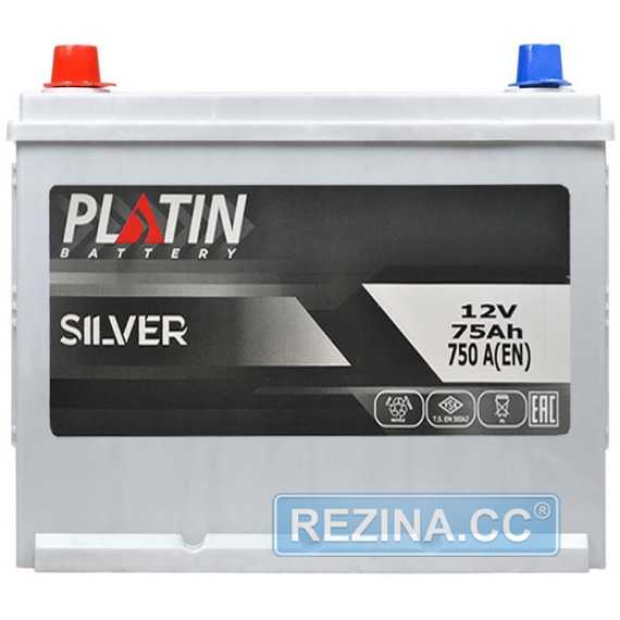 Аккумулятор PLATIN Silver Asia SMF - rezina.cc