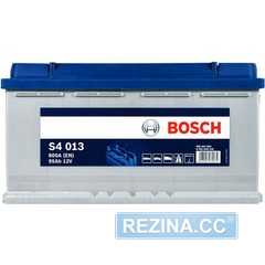 Аккумулятор BOSCH (S40 130) (L5) - rezina.cc