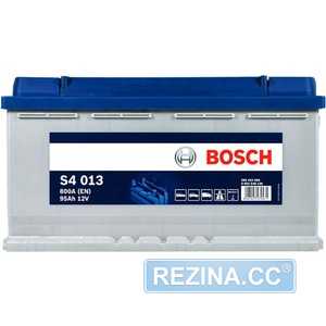 Купити Акумулятор BOSCH (S40 130) (L5) 95Ah 800A R Plus