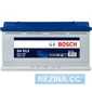 Купить Аккумулятор BOSCH (S40 130) (L5) 95Ah 800A R Plus
