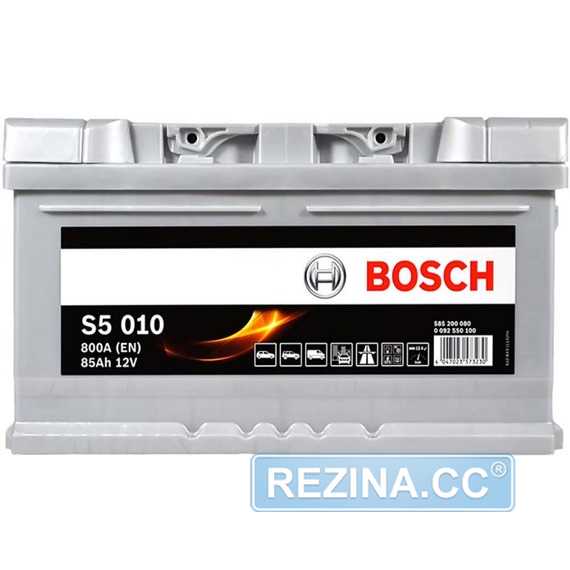 Аккумулятор BOSCH (S50 100) (LB4) - rezina.cc