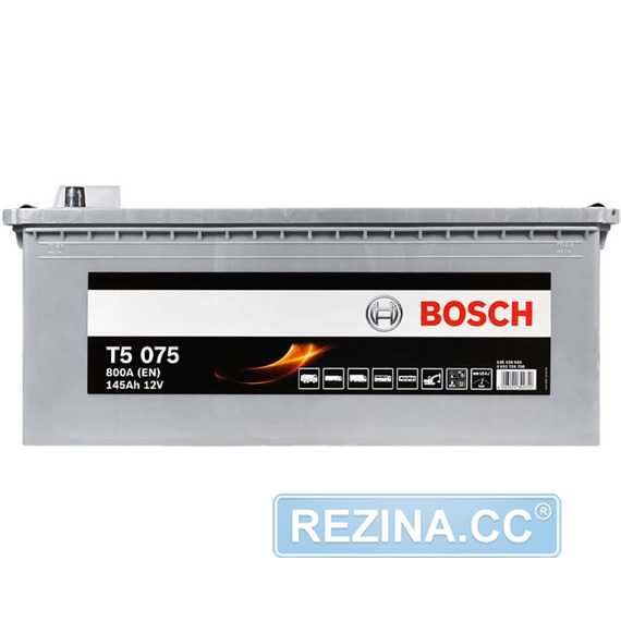 Купить Аккумулятор BOSCH (T50 750) (D4) 145Ah 800A L+