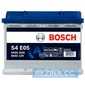 Купить аккумулятор BOSCH EFB (S4E 051) (L2) 60Ah 640A R+