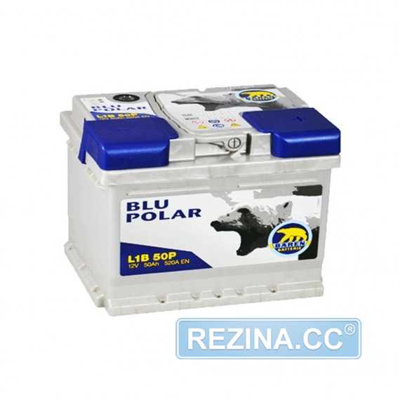 Аккумулятор BAREN Blu polar - rezina.cc