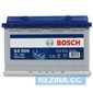 Купить Аккумулятор BOSCH (S40 090) (L3) 74Ah 680A L+