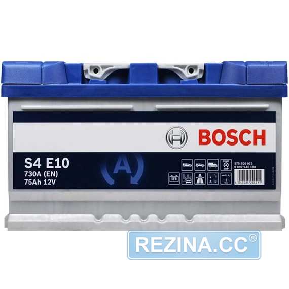 Аккумулятор BOSCH EFB (S4E 100) (LB4) - rezina.cc