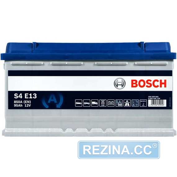 Аккумулятор BOSCH EFB (TE0 777) (D5) - rezina.cc