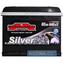 Купити Аккумулятор SZNAJDER Silver 65Ah 640A R plus (L2)