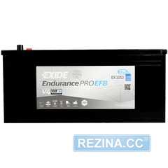 Аккумулятор EXIDE (EX2253) EXIDE ENDURANCE PRO EFB+ HVR - rezina.cc