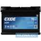 Купить Аккумулятор EXIDE Start-Stop AGM (EK700) 6СТ-70 R+