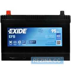 Аккумулятор EXIDE Start-Stop EFB Asia (EL955) - rezina.cc