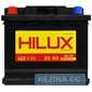 Купить Аккумулятор HILUX Black СТ6-50 R+ (L1)