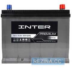 Купить Аккумулятор INTER Premium Asia 6СТ-70 R+ (D26)