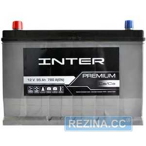 Купить Аккумулятор INTER Premium Asia 6СТ-95 L+ (D31)