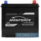 Купить Аккумулятор MANFORСE Asia SMF 6СТ-60 R+ (D23) B01