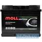 Купити Аккумулятор MOLL EFB 6СТ-64 R+ (L2)
