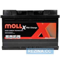 Купити Аккумулятор MOLL X-Tra Charge 6СТ-85 R+ (L4)