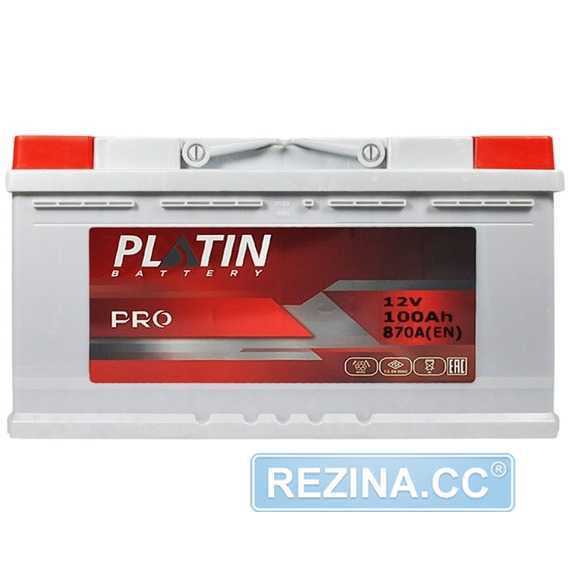 Аккумулятор PLATIN Pro MF - rezina.cc