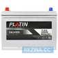 Купить Аккумулятор PLATIN Silver Asia SMF 6СТ-105 R+ (N70)