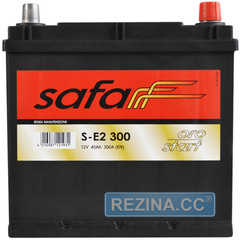 Купити Аккумулятор SAFA Oro Asia 6СТ-45 L+ (545 106 030)