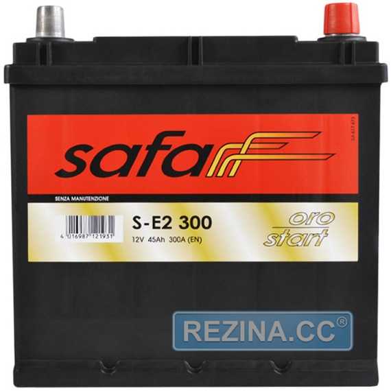 Аккумулятор SAFA Oro Asia - rezina.cc