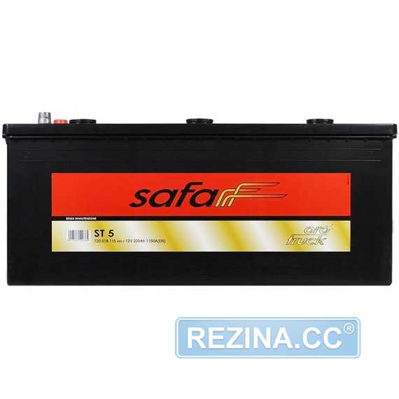 Аккумулятор SAFA Oro Truck - rezina.cc