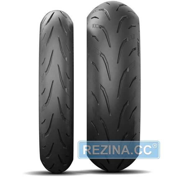 Купить Мотошина MICHELIN Power 6 190/55R17 75W Rear TL